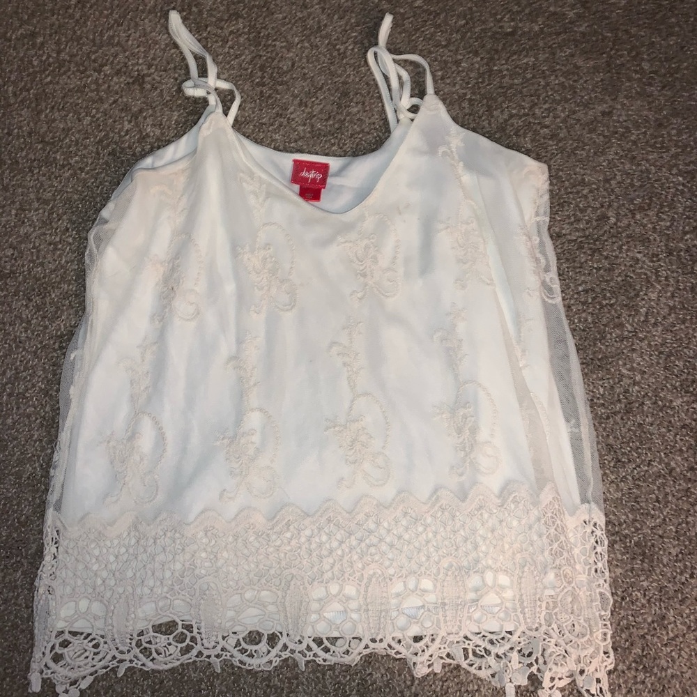 Day trip tank, size Medium
